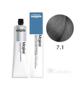 L'Oreal Professionnel Majirel Haarfärbemittel, Farbe: 7.1
