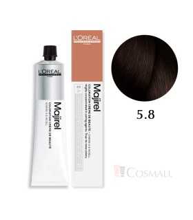 L'Oreal Professionnel Majirel Hair Dye, Color: 5.8