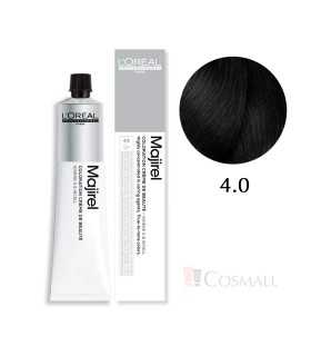 L'Oreal Professionnel Majirel Hair Dye, Color: 4.0
