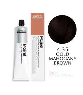 L'Oreal Professionnel Majirel Haarfärbemittel, Farbe: 4.35