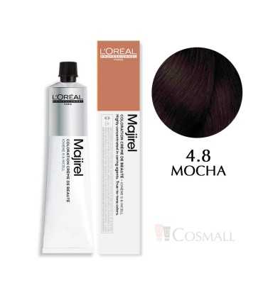 L'Oreal Professionnel Majirel Hair Dye, Color: 4.8