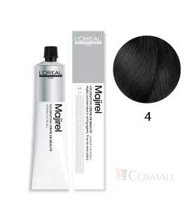 Краска для волос L'Oreal Professionnel Majirel, Цвет: 4