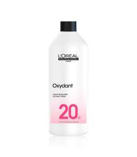 L'Oreal Professionnel Oxydant Crème 20Vol [6%], 1000ml