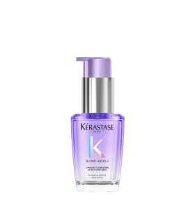 Kérastase Blond Absolu L'Huile Aceite Cicagloss para cabellos aclarados y decolorados, 30ml