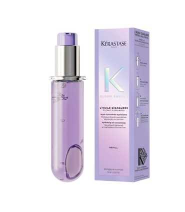 Kérastase Blond Absolu L’Huile Cicagloss Hair Oil — refill for bleached hair, 75ml