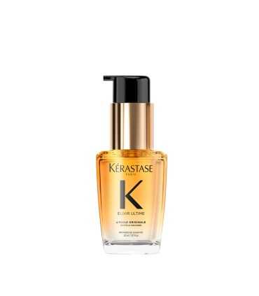 Kerastase Elixir Ultime Leave-In Refillable Hair Oil