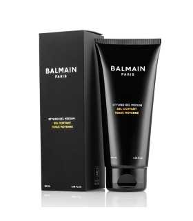 Balmain Homme Styling Gel Medium con tenuta media, 100 ml.