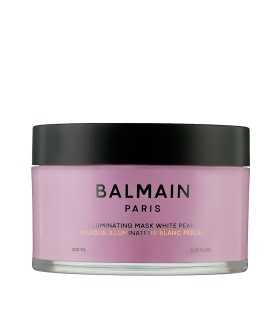 Balmain Illuminating Mask White Pearl - 200 ml