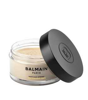 Balmain Matt Clay Argilla forte per lo styling, 100 g.