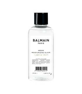 Balmain Argan Moisturizing Elixir, 100ml für trockenes, geschädigtes Haar.