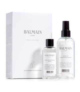 Набор для ухода за волосами Balmain Signature Foundation