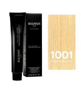 Краска для волос Balmain Couleurs Couture Super Lightener. Оттенок 1001 Superlightener Extra Pearl Blonde, 60ml