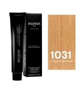 Краска для волос Balmain Couleurs Couture Super Lightener. Оттенок 1031 Extra Beige Blonde, 60ml