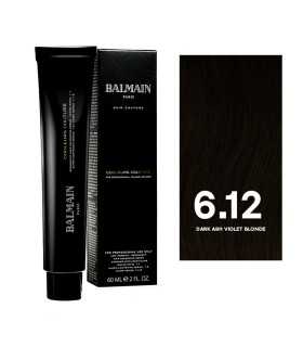 Краска для волос Balmain Couleurs Couture. Оттенок 6.12 Dark Ash Violet Blonde - 60ml