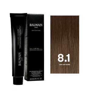 Краска для волос Balmain Couleurs Couture. Оттенок 8.1 Light Ash Blonde - 60ml