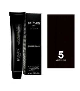 Краска для волос Balmain Couleurs Couture Natural. Оттенок 5 Light Brown - 60ml