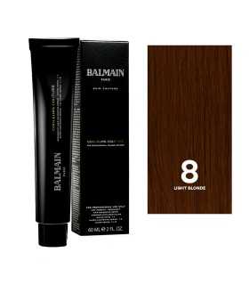 Краска для волос Balmain Couleurs Couture Natural. Оттенок 8 Light Blonde - 60ml