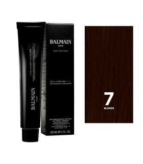 Краска для волос Balmain Couleurs Couture Natural. Оттенок 7 Blonde - 60ml