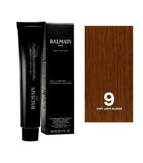 Краска для волос Balmain Couleurs Couture Natural. Оттенок 9 Very Light Blonde - 60ml