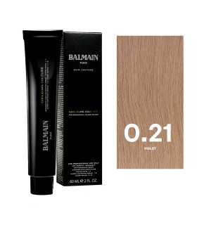 Balmain Couleurs Couture Haarfarbe, 60ml - Toner 0.21