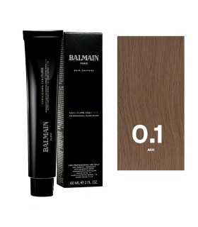 Краска для волос Balmain Couleurs Couture. Оттенок Toner 0.1 Ash - 60ml