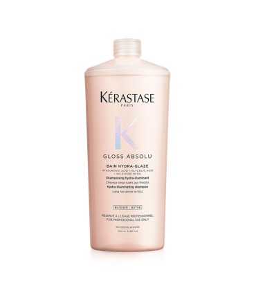 Kérastase Gloss Absolu Bain Hydra-Glaze Shampooing 1000ml
