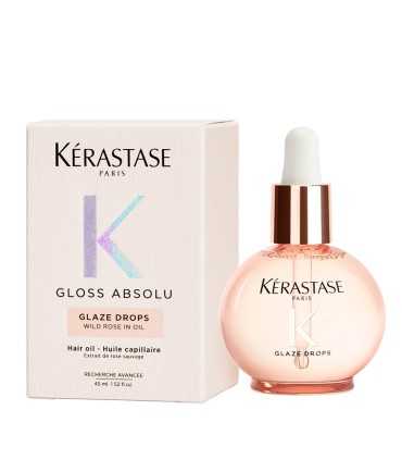 Kérastase Gloss Absolu Glaze Drops Hair Oil