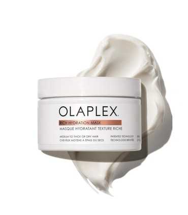 Olaplex Rich Hydration Mask for dry and very dry hair, 200ml