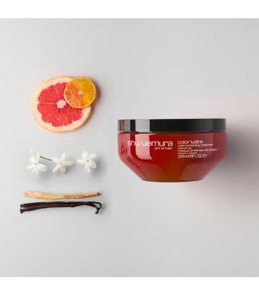 Shu Uemura Color Lustre Hair Mask