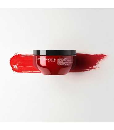 Shu Uemura Color Lustre Hair Mask 200ml