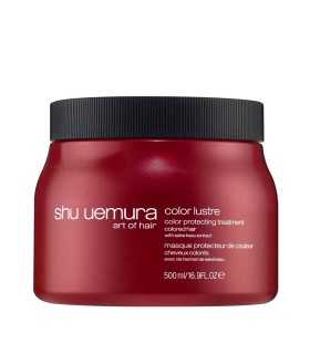 Shu Uemura Color Lustre Hair Mask for colored hair 500ml