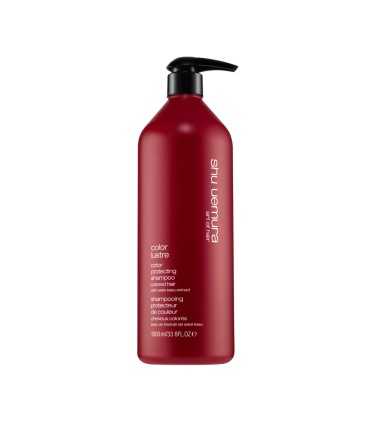 Shu Uemura Color Lustre Shampoo 1000ml für coloriertes Haar