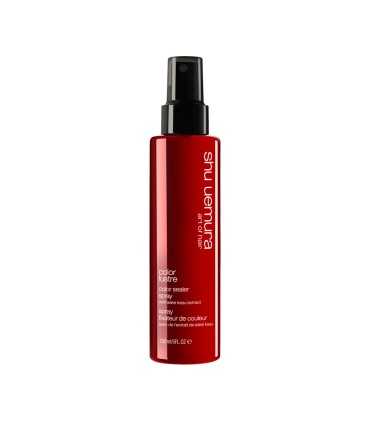Shu Uemura Color Lustre Color Sealer Spray ist ein unauslöschliches Spray für coloriertes Haar