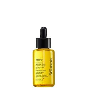 Shu Uemura Essence Absolue Aceite Concentrado Nutritivo Calmante para el Cuero Cabelludo 50ml