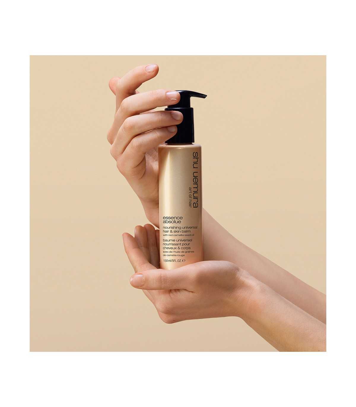 Shu Uemura, Nourishing Protective Hair Oil Essence Absolue, All Hair