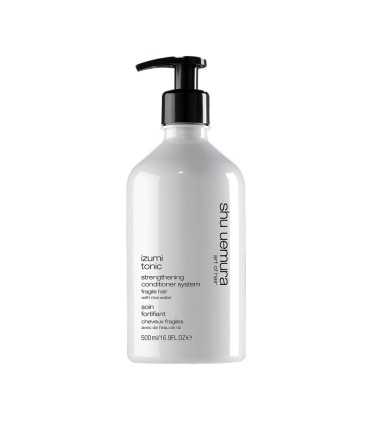 Shu Uemura Izumi Tonic Strengthening Conditioner 500ml