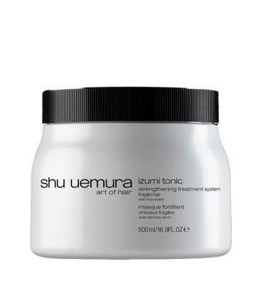 Shu Uemura Izumi Tonic Strengthening Mask 500ml