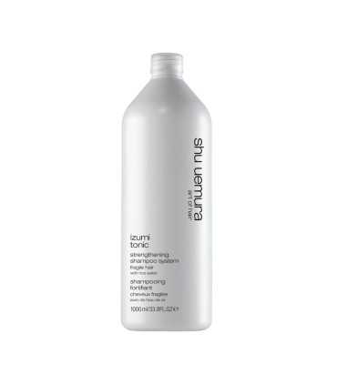 Шампунь Shu Uemura Izumi Tonic Strengthening Shampoo 1000ml
