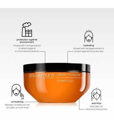 Shu Uemura Urban Moisture Mask
