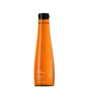 Shu Uemura Urban Moisture Shampoo for moisturizing dry hair, 300ml