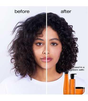 Shu Uemura Urban Moisture Shampoo Action