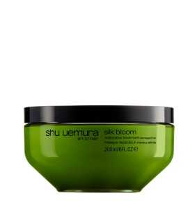 Shu Uemura Silk Bloom Mask smoothing mask for hair restoration