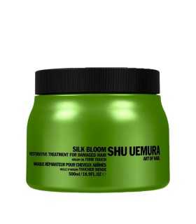 Shu Uemura Silk Bloom Mask - 500ml