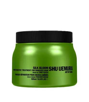 Shu Uemura Silk Bloom Mask