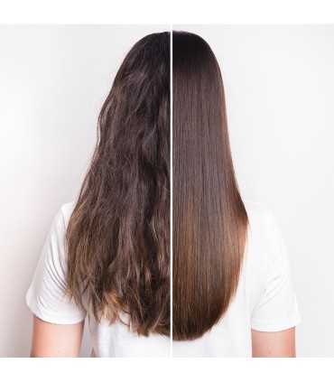 Action du shampooing Shu Uermura Silk Bloom