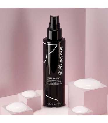 Shu Uemura Shiki Worker Blow Dry Primer Spray