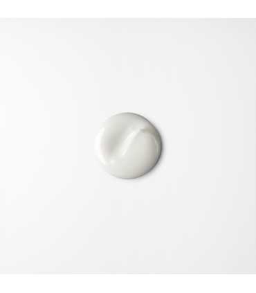 Shu Uermura Uzu Cotton styling cream texture.