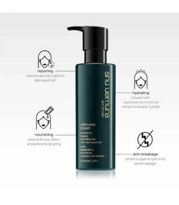 кондиционер для поврежденных волос Shu Uemura Ultimate Reset Conditioner