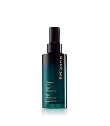 Ночная сыворотка Shu Uemura Ultimate Reset overnight hair serum 90ml