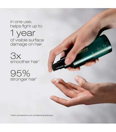 Ночная сыворотка Shu Uemura Ultimate Reset overnight hair serum